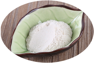 白扁豆粉